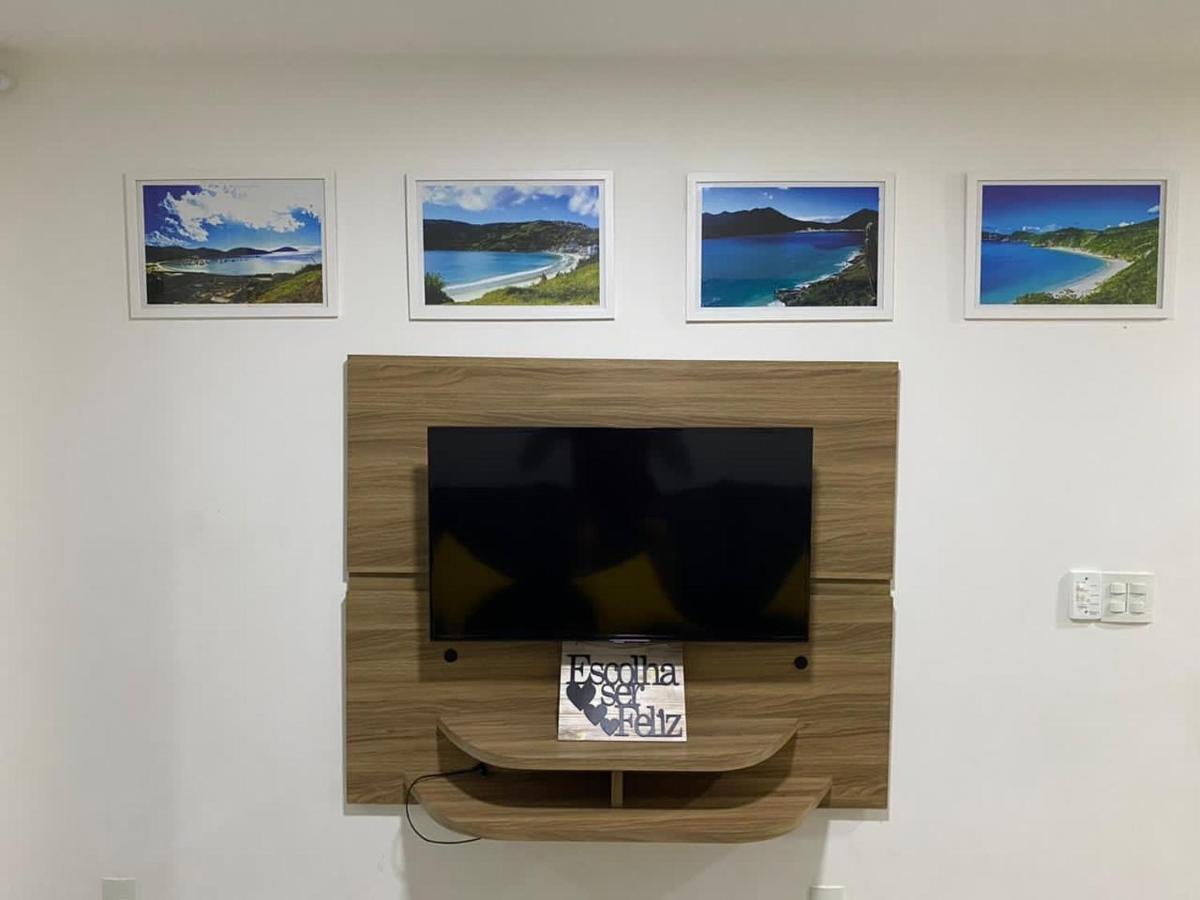Apartamento Arraial Do Cabo Lägenhet Exteriör bild