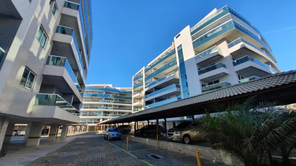 Apartamento Arraial Do Cabo Lägenhet Exteriör bild