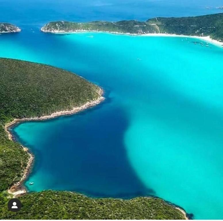 Apartamento Arraial Do Cabo Lägenhet Exteriör bild