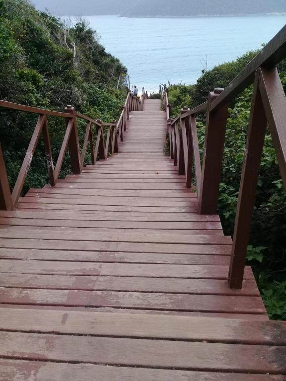 Apartamento Arraial Do Cabo Lägenhet Exteriör bild